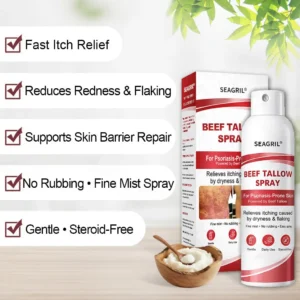 SEAGRIL® Beef Tallow Spray