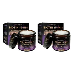 SEAGRIL® Biotin 10-in-1 Skin Restoration Cream