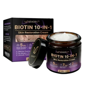 SEAGRIL® Biotin 10-in-1 Skin Restoration Cream