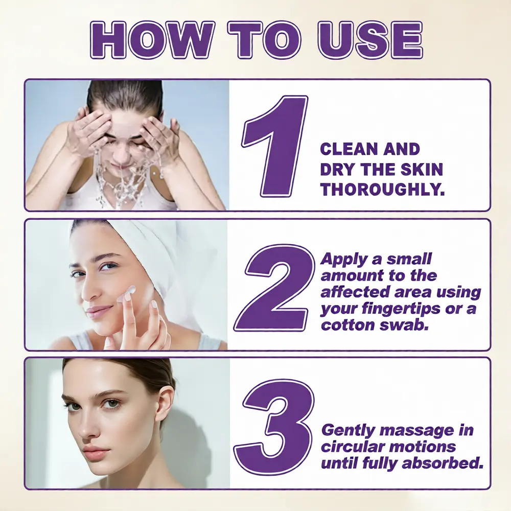 SEAGRIL® Biotin 10-in-1 Skin Restoration Cream