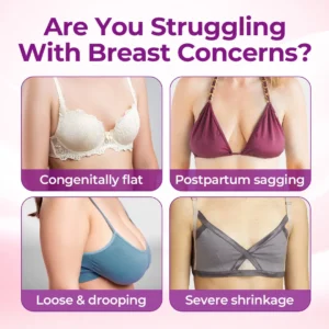 SEAGRIL® MaxCurve Sculpting & Volumizing Bust Oil