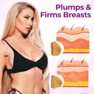 SEAGRIL® MaxCurve Sculpting & Volumizing Bust Oil