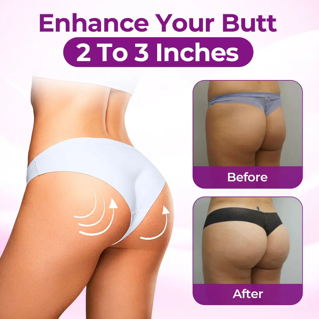 SEAGRIL® MaxCurve Sculpting & Volumizing Bust Oil