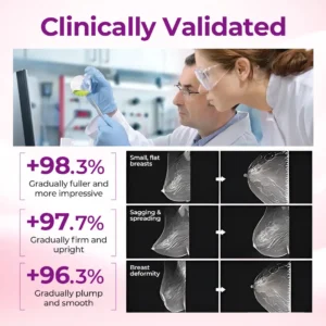 SEAGRIL® MaxCurve Sculpting & Volumizing Bust Oil