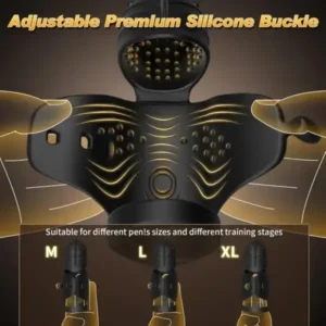 SUPTRUCK Staminex 3in1 Shockwave Performance Device