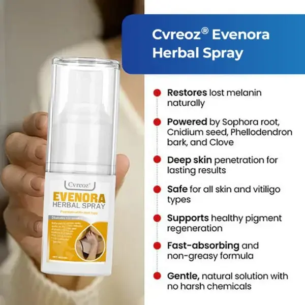 Seagril® Evenora Herbal Spray