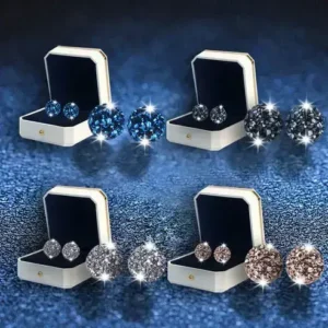 Seagril™ Lymphvity MagneTherapy Germanium Earrings