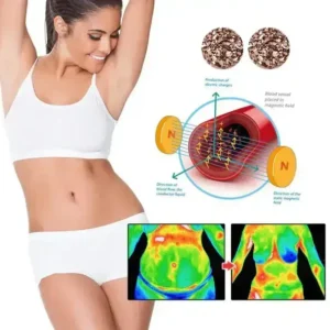 Seagril™ Lymphvity MagneTherapy Germanium Earrings