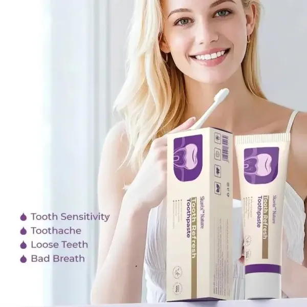 Seagril™ Nature Oral Care Toothpaste