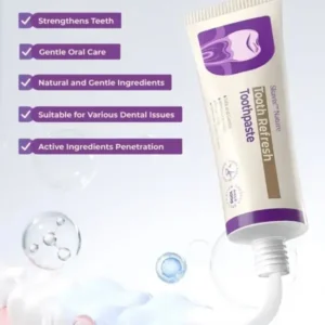 Seagril™ Nature Oral Care Toothpaste