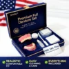Seagril™ Premium Full Denture Set