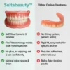 Sultabeauty™? Custom-Fit Full Functional Dentures