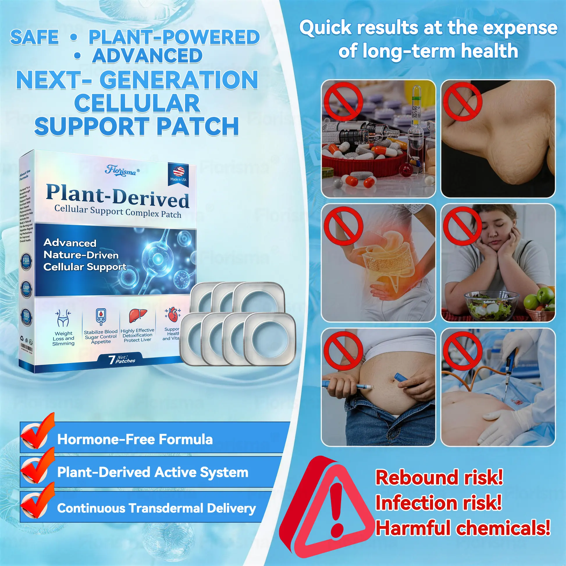 ๐ญ๐๐๐๐๐๐๐ยฎ ๐ท๐ณ๐จ๐ต๐ป-๐ซ๐ฌ๐น๐ฐ๐ฝ๐ฌ๐ซ ๐ช๐๐๐๐๐๐๐ ๐บ๐๐๐๐๐๐ ๐ช๐๐๐๐๐๐ ๐ท๐๐๐๐(Plant energy helps reduce weight by improving the body's lymphatic system)๐ฉน