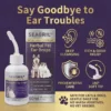 🐾 Best Seller SEAGRIL® Herbal Pet Ear Drops 🎉 Huge Limited-Time Discount