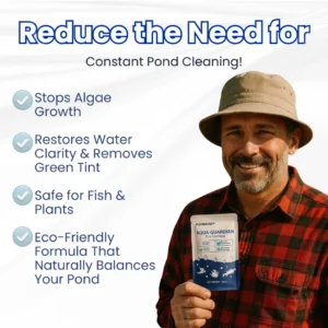 ✨ From Green to Clean Overnight! |⏱️ Crystal Clear in 24 Hours! | KLENIMORE™ Aqua-Guardian Pro Formula