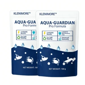 ✨ From Green to Clean Overnight! |⏱️ Crystal Clear in 24 Hours! | KLENIMORE™ Aqua-Guardian Pro Formula