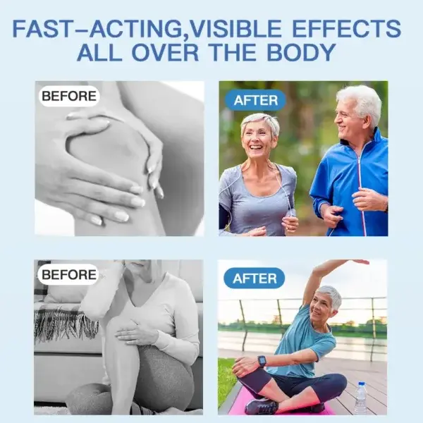 ✅ Official Store: Skavix® Nano-Microneedle Joint Patch