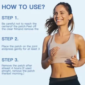 ✅ Official Store: Skavix® Nano-Microneedle Joint Patch