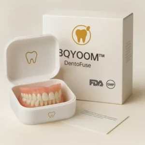 BQYOOM™ DentoFuse Dentures🦷Suitable for all mouth shapes, perfect fit🦷