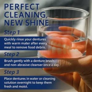 BQYOOM™ DentoFuse Dentures🦷Suitable for all mouth shapes, perfect fit🦷