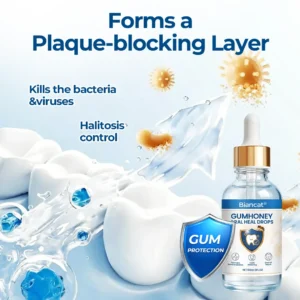 Biancat® GumHoney Oral Repair Drops