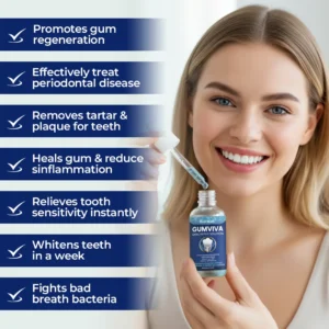 Biancat® GumViva Oral Repair Solution