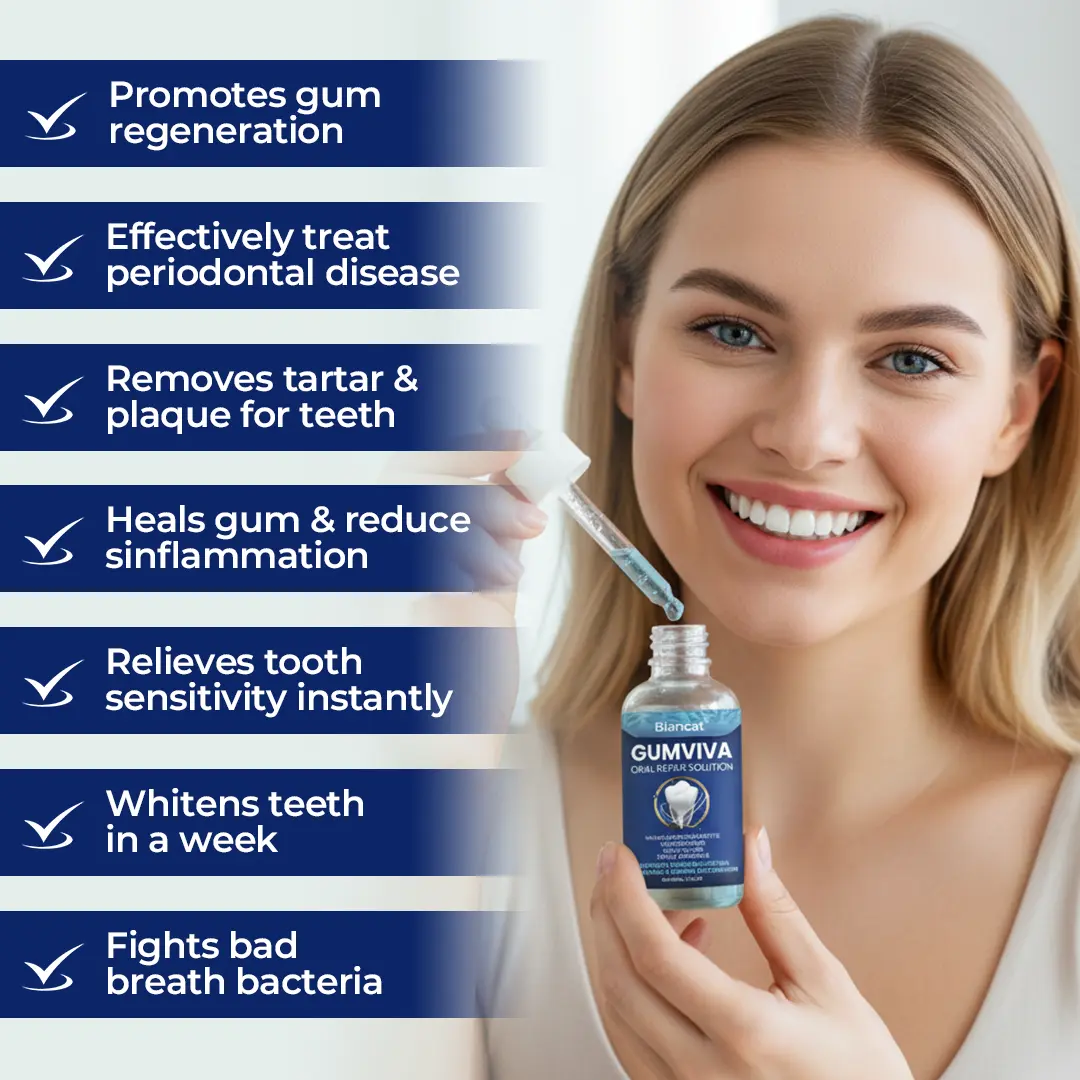 Biancat® GumViva Oral Repair Solution