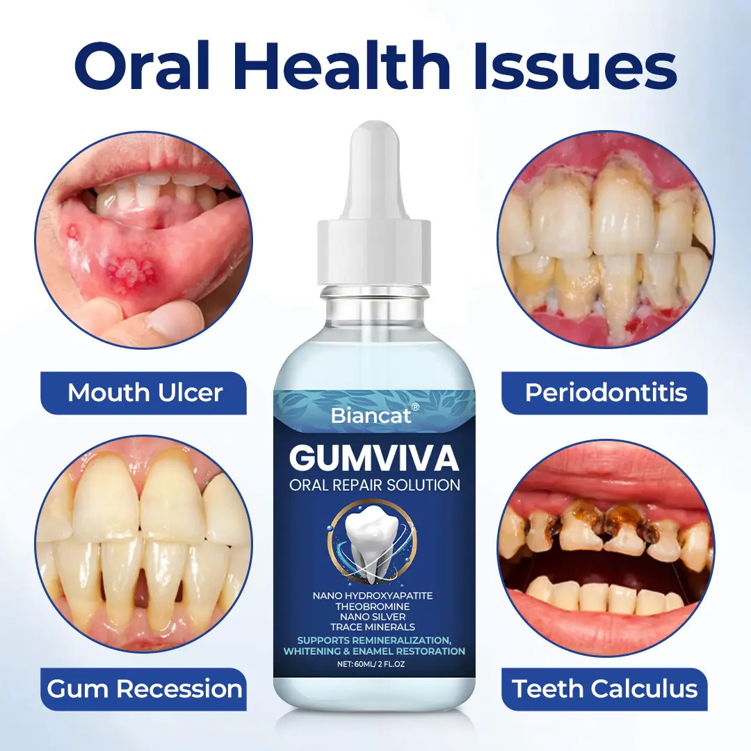 Biancat® GumViva Oral Repair Solution