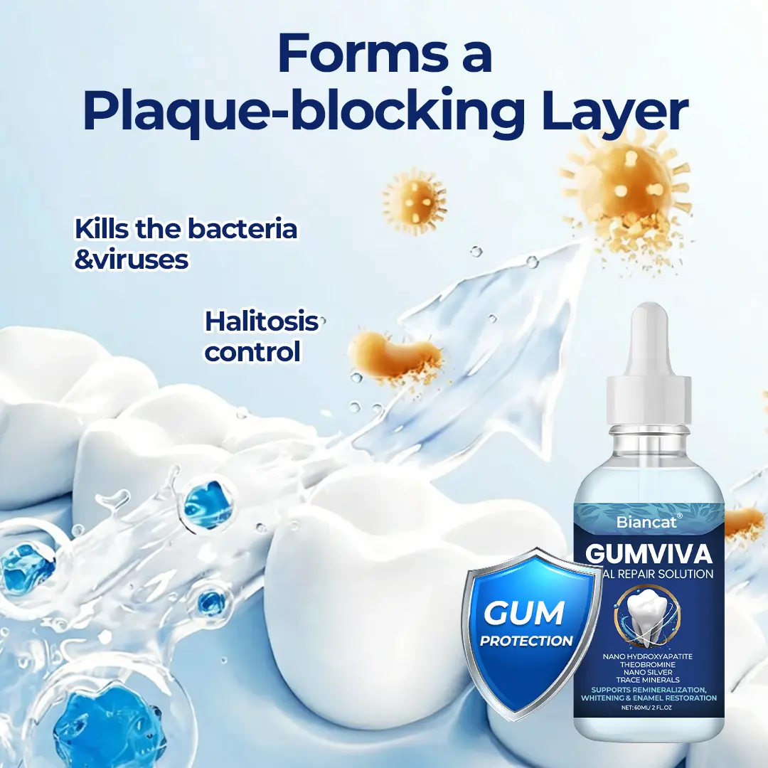 Biancat® GumViva Oral Repair Solution