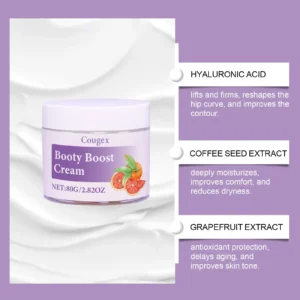 Cougex™ Booty Boost Cream