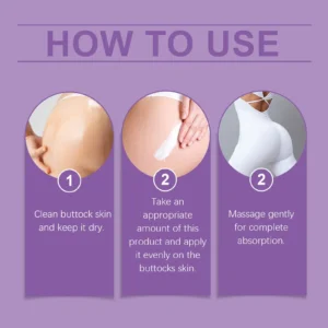 Cougex™ Booty Boost Cream