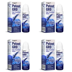 🍉Cougex™ PotentGRO Hair Treatment Roller