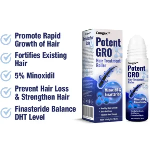 🍉Cougex™ PotentGRO Hair Treatment Roller
