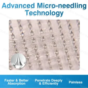 🇬🇧👨‍⚕️✅👍GFOUK® VeinRepair Microneedle Patch Roll⚡Instant Relief, Long-Term Results