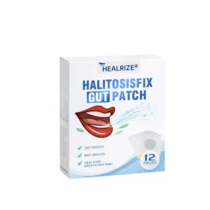 `Healrize® HalitosisFix Gut Patch