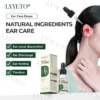 🔥Hot Sale - Limited Time Offer🔥 Lyyeto® Ear Care Solution 01