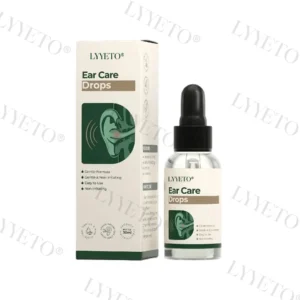 🔥Hot Sale - Limited Time Offer🔥 Lyyeto® Ear Care Solution 01