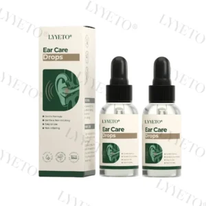🔥Hot Sale - Limited Time Offer🔥 Lyyeto® Ear Care Solution 01