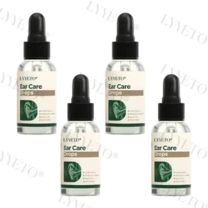 🔥Hot Sale - Limited Time Offer🔥 Lyyeto® Ear Care Solution 01