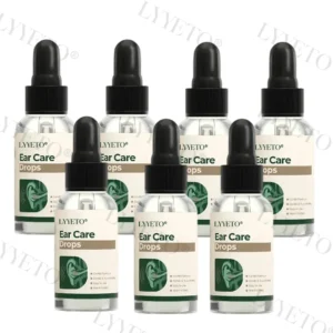 🔥Hot Sale - Limited Time Offer🔥 Lyyeto® Ear Care Solution 01