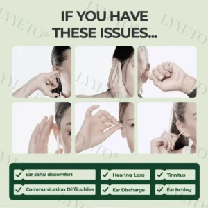 🔥Hot Sale - Limited Time Offer🔥 Lyyeto® Ear Care Solution 01