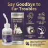 NATRAVOR® Herbal Pet Ear Drops