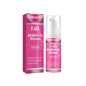 ODALIT™ Hair Removal Mousse for Mrs