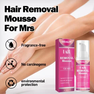 ODALIT™ Hair Removal Mousse for Mrs