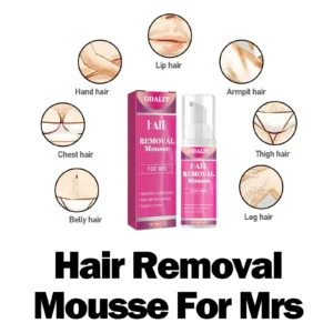 ODALIT™ Hair Removal Mousse for Mrs