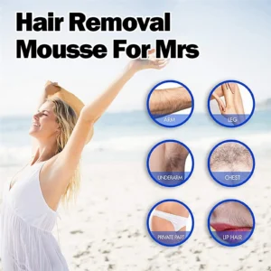 ODALIT™ Hair Removal Mousse for Mrs