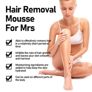 ODALIT™ Hair Removal Mousse for Mrs