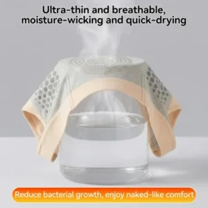 SEAGRIL® 𝐌𝐨𝐫𝐢𝐧𝐠𝐚 & 𝐁𝐞𝐫𝐛𝐞𝐫𝐢𝐧𝐞 𝟒-𝐈𝐧-𝟏 𝐌𝐢𝐜𝐫𝐨-𝐏𝐚𝐫𝐭𝐢𝐜𝐥𝐞 𝐒𝐜𝐮𝐥𝐩𝐭𝐢𝐧𝐠 & 𝐅𝐚𝐭-𝐁𝐮𝐫𝐧 𝐒𝐡𝐨𝐫𝐭𝐬