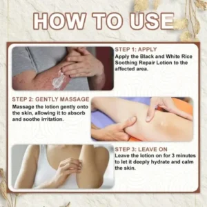 SEAGRIL™ 𝐁𝐥𝗮𝐜𝐤 𝐑𝐢𝐜𝗲 𝐒𝐤𝗶𝐧 𝐑𝗲𝐩𝐚𝗶𝐫 𝐄𝐬𝐬𝗲𝐧𝐜𝐞 𝐂𝐫𝗲𝗮𝐦