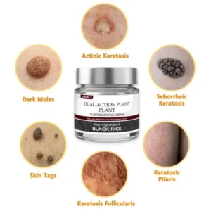 SEAGRIL™ 𝐁𝐥𝗮𝐜𝐤 𝐑𝐢𝐜𝗲 𝐒𝐤𝗶𝐧 𝐑𝗲𝐩𝐚𝗶𝐫 𝐄𝐬𝐬𝗲𝐧𝐜𝐞 𝐂𝐫𝗲𝗮𝐦